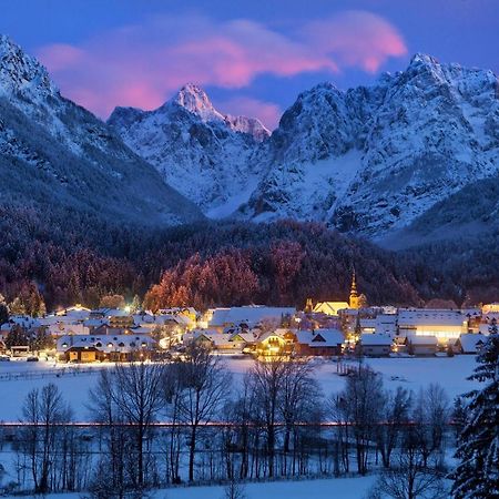 Appartamento Mountain Charm Kranjska Gora Esterno foto