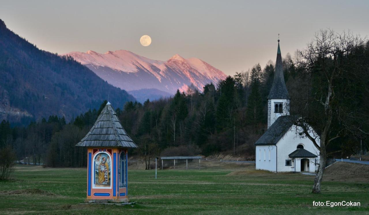 Appartamento Mountain Charm Kranjska Gora Esterno foto