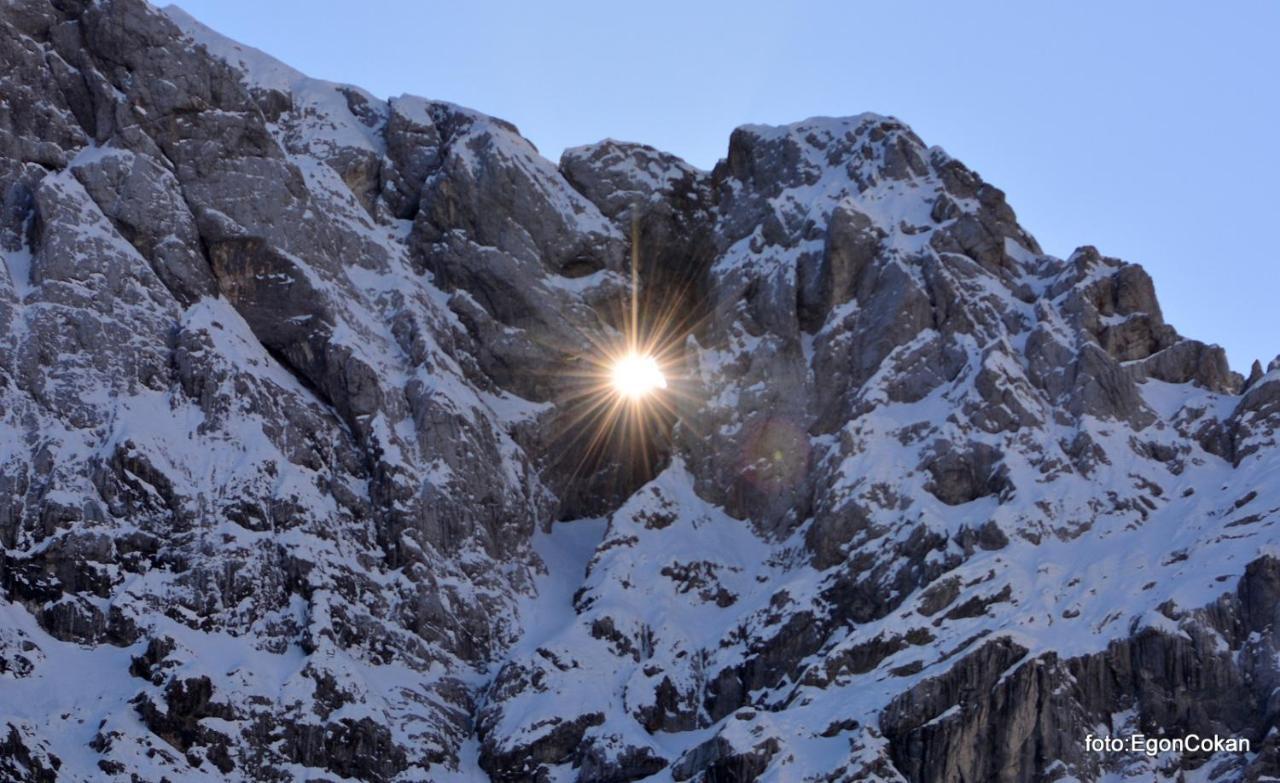 Appartamento Mountain Charm Kranjska Gora Esterno foto