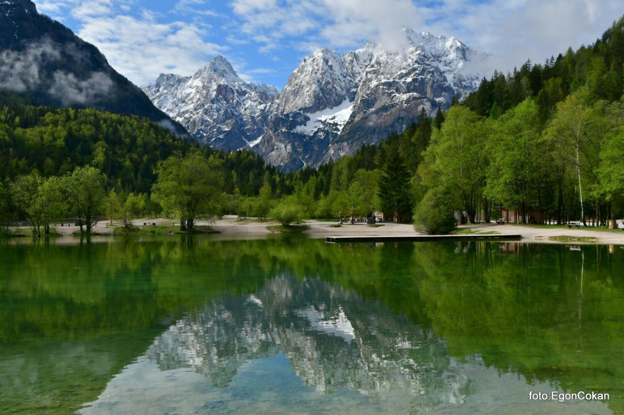 Appartamento Mountain Charm Kranjska Gora Esterno foto