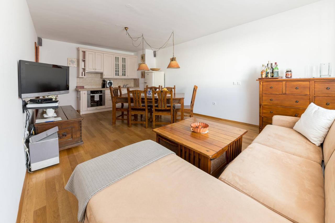 Appartamento Mountain Charm Kranjska Gora Esterno foto