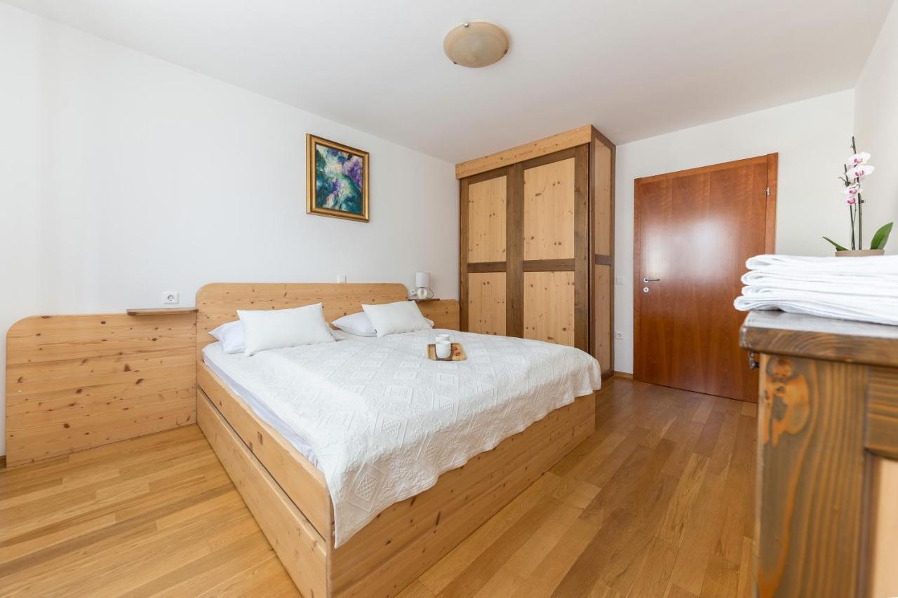 Appartamento Mountain Charm Kranjska Gora Esterno foto
