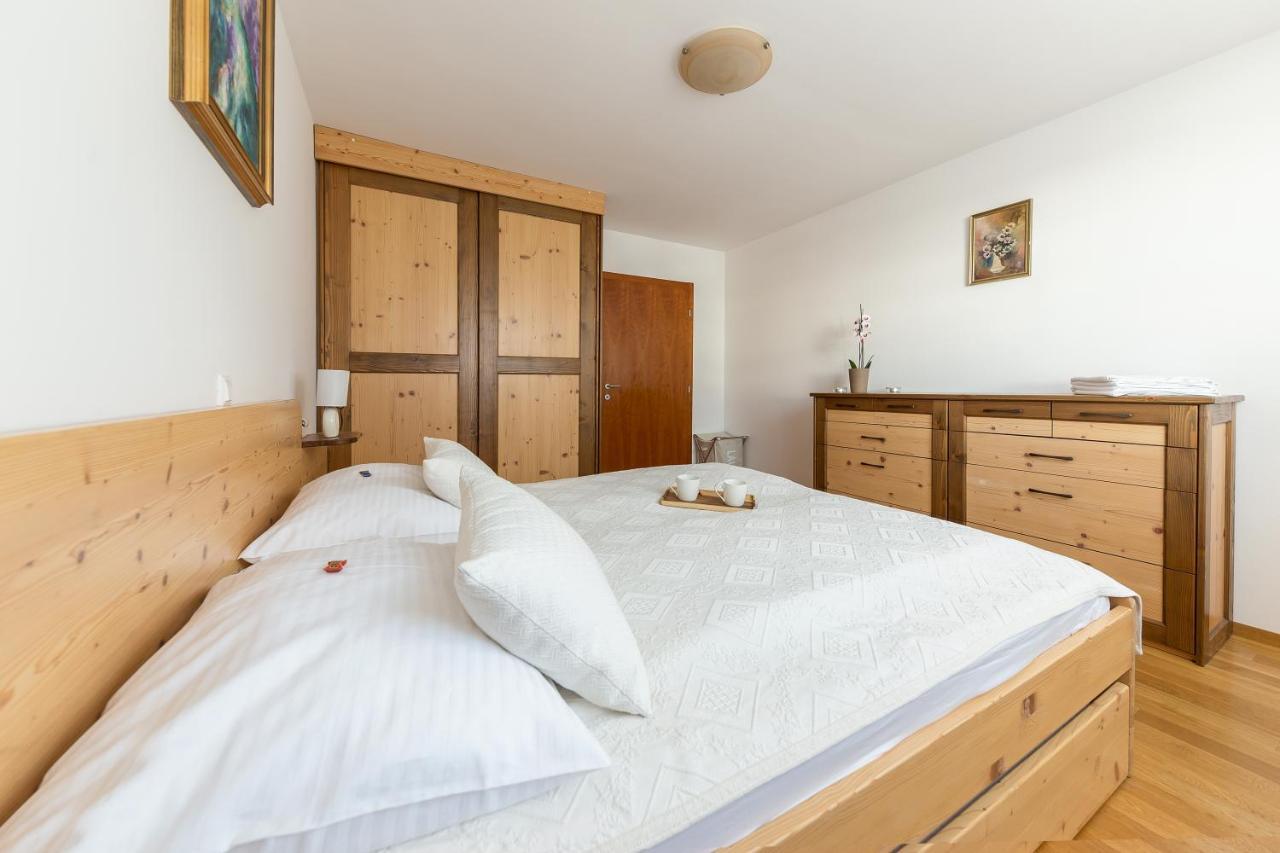 Appartamento Mountain Charm Kranjska Gora Esterno foto