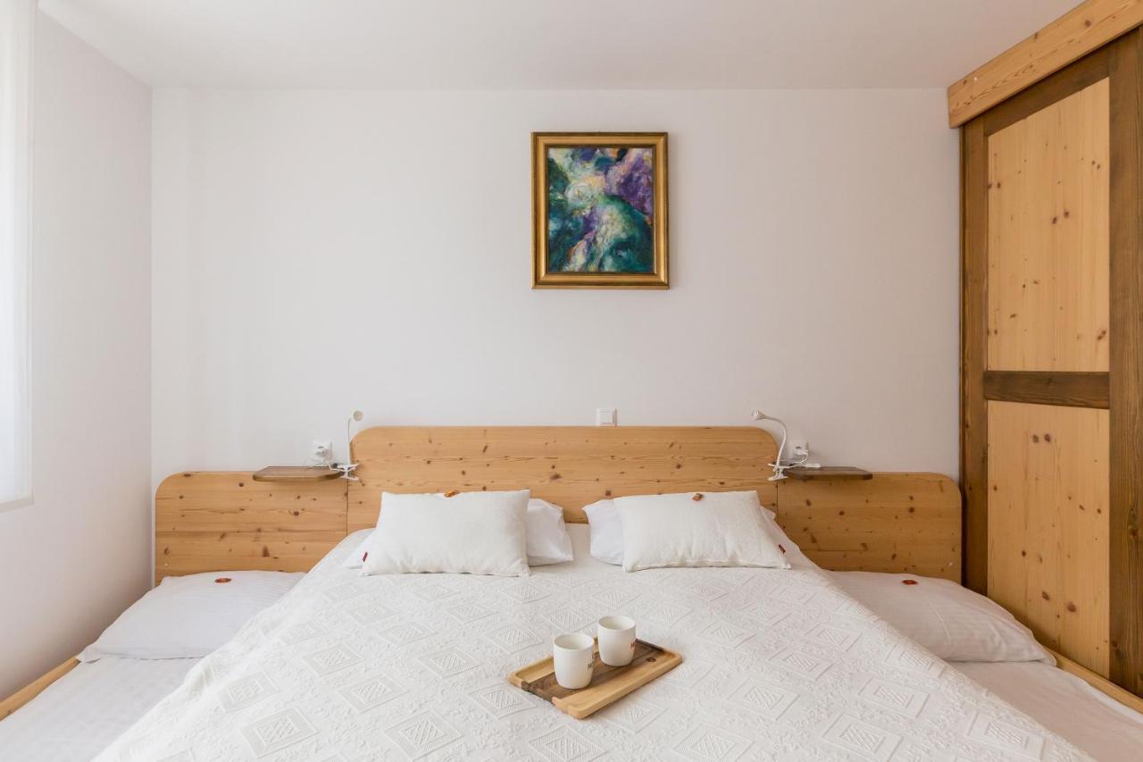 Appartamento Mountain Charm Kranjska Gora Esterno foto