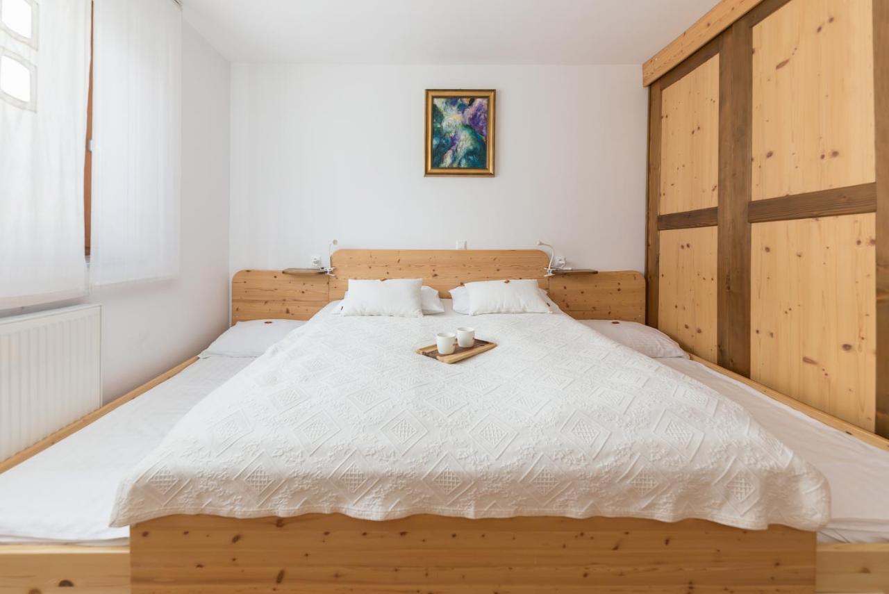 Appartamento Mountain Charm Kranjska Gora Esterno foto