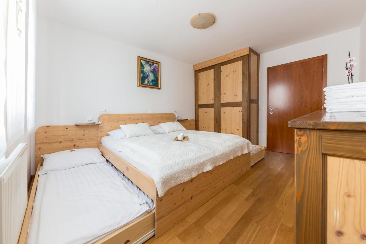 Appartamento Mountain Charm Kranjska Gora Esterno foto