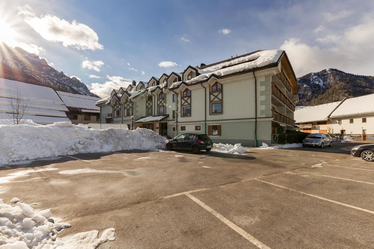 Appartamento Mountain Charm Kranjska Gora Esterno foto
