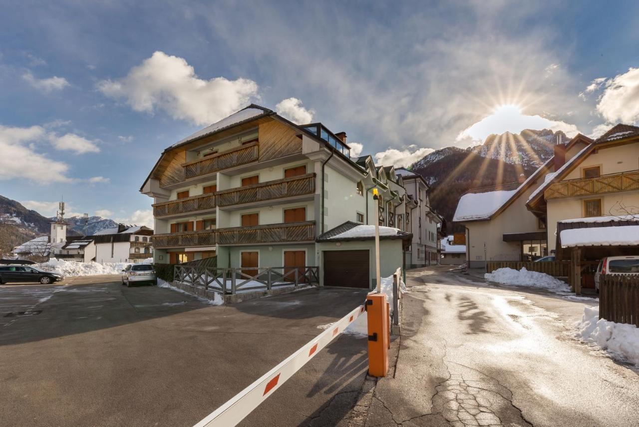 Appartamento Mountain Charm Kranjska Gora Esterno foto