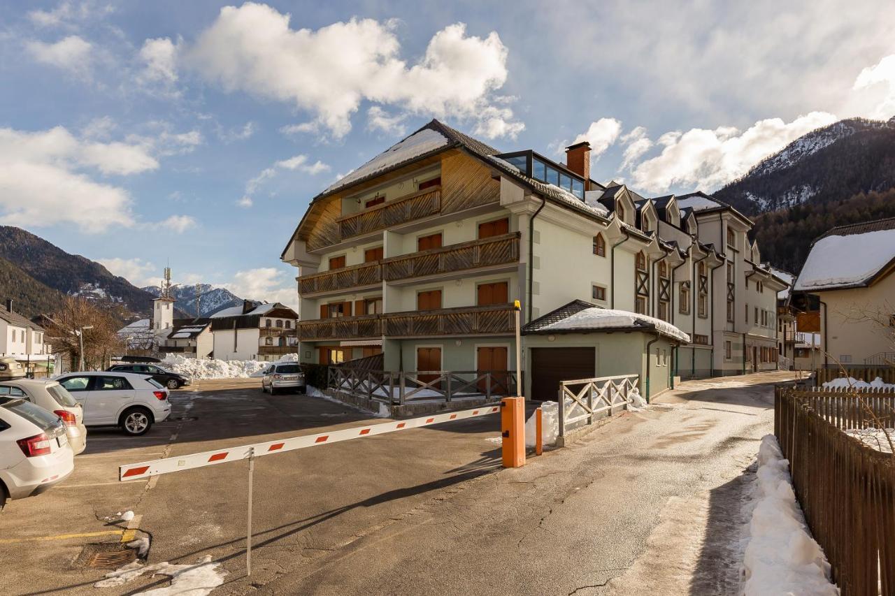 Appartamento Mountain Charm Kranjska Gora Esterno foto