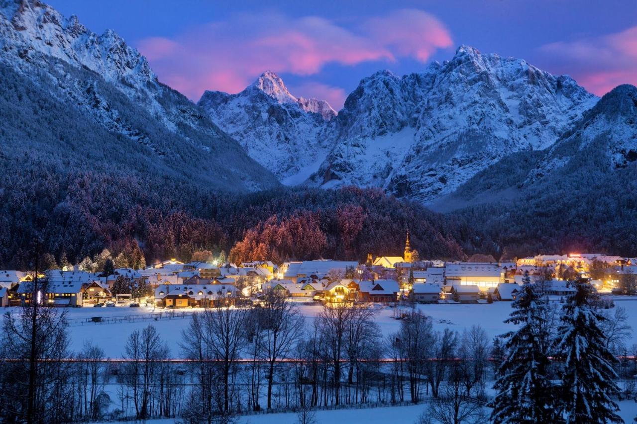 Appartamento Mountain Charm Kranjska Gora Esterno foto