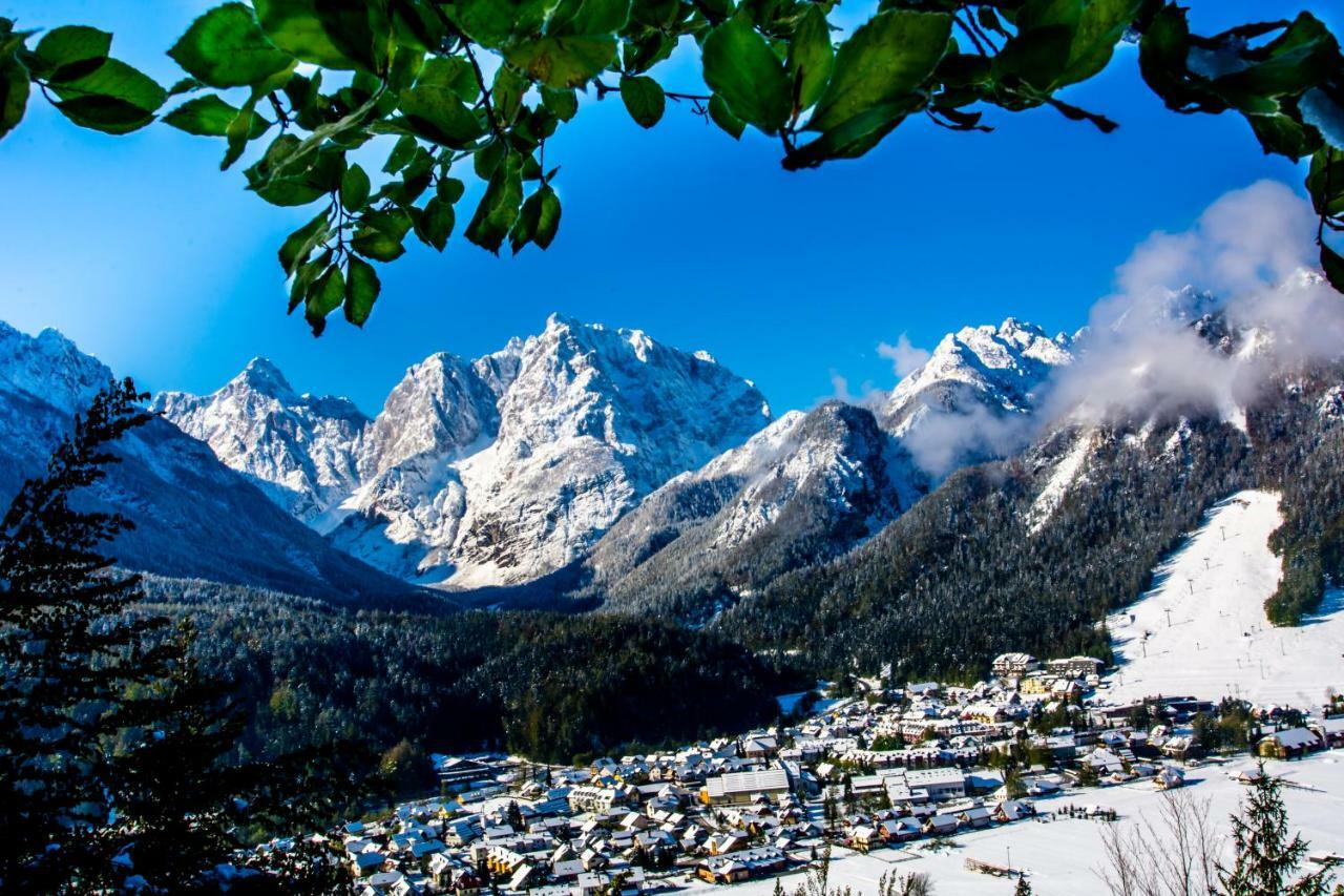 Appartamento Mountain Charm Kranjska Gora Esterno foto