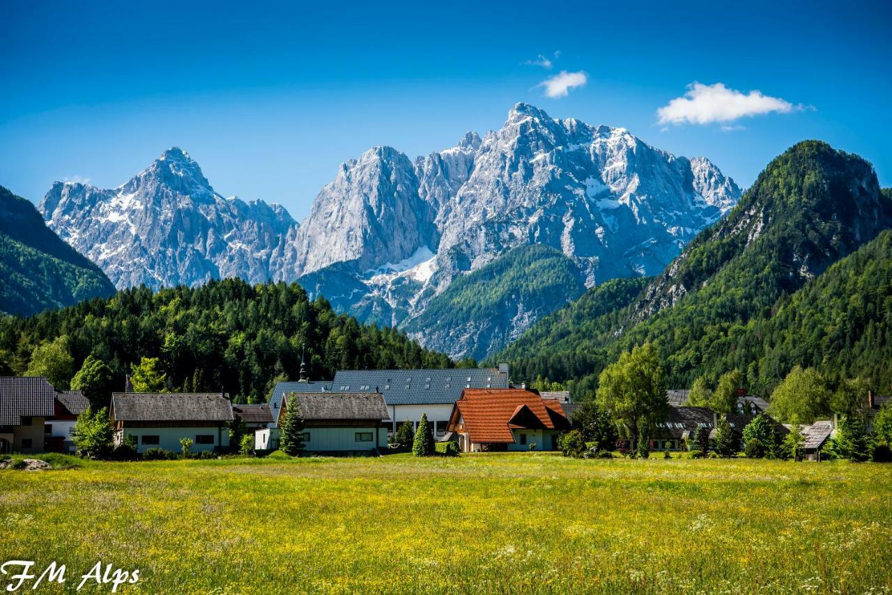 Appartamento Mountain Charm Kranjska Gora Esterno foto