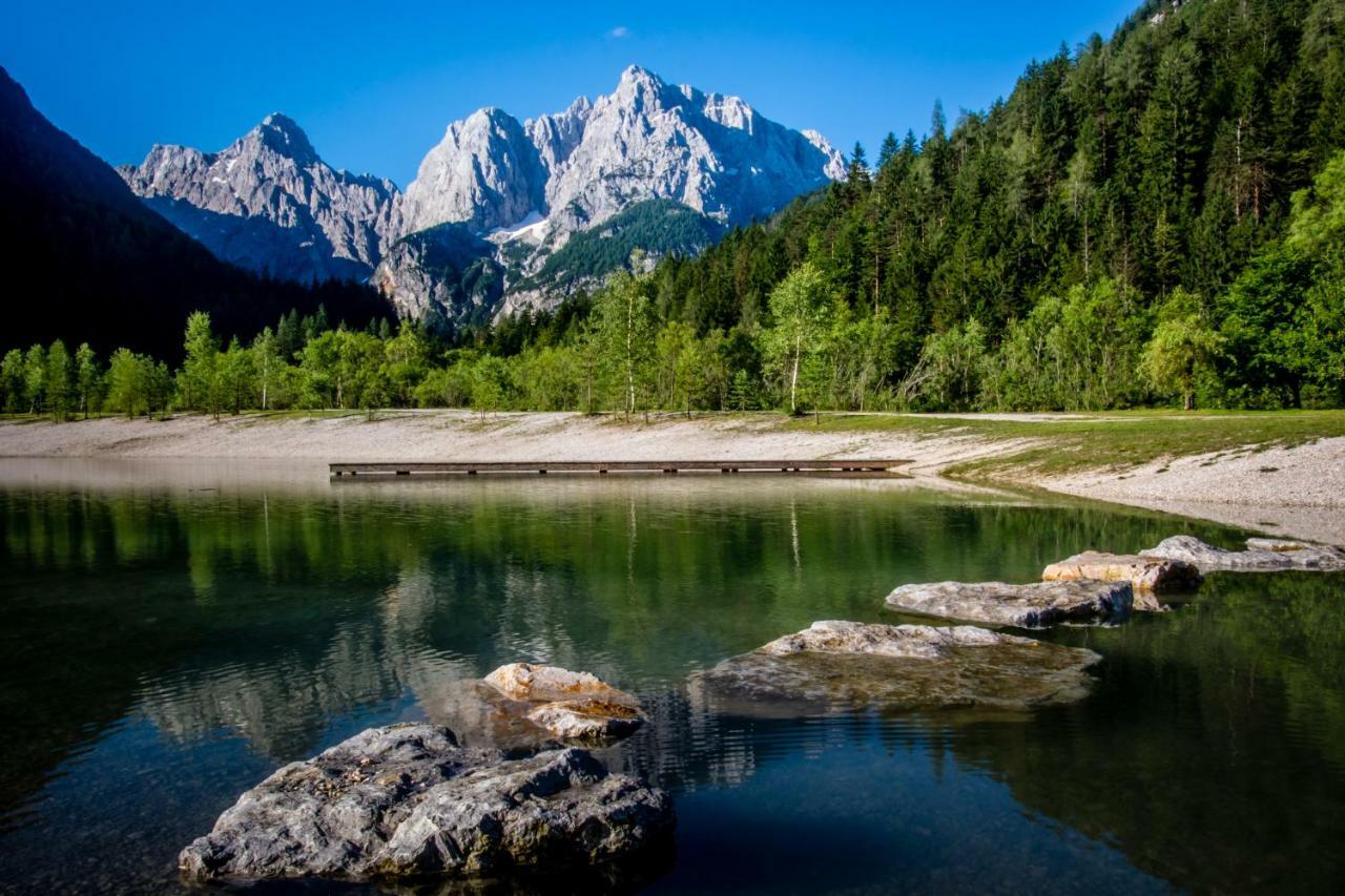 Appartamento Mountain Charm Kranjska Gora Esterno foto