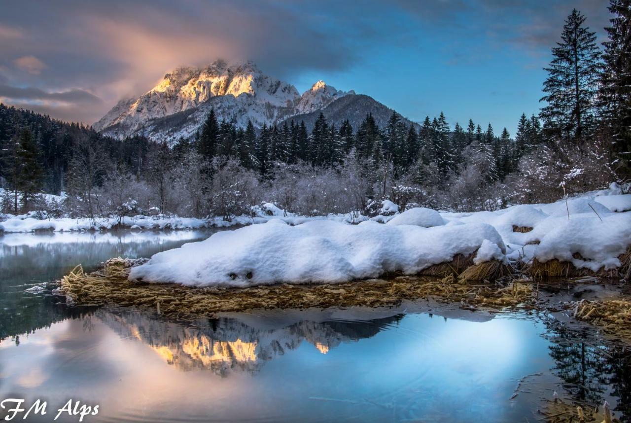 Appartamento Mountain Charm Kranjska Gora Esterno foto